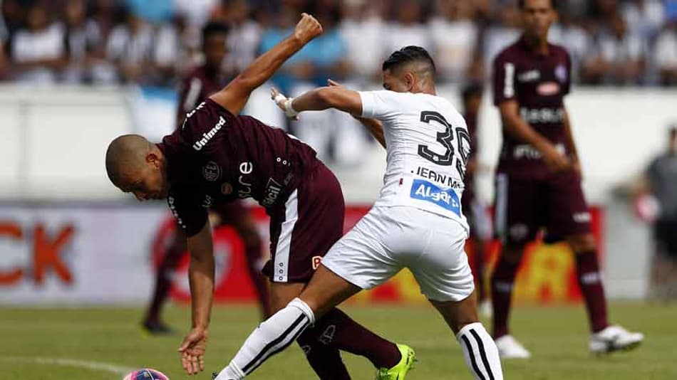 Sasha lamenta queda de produção do Santos: ‘Deixamos escapar’