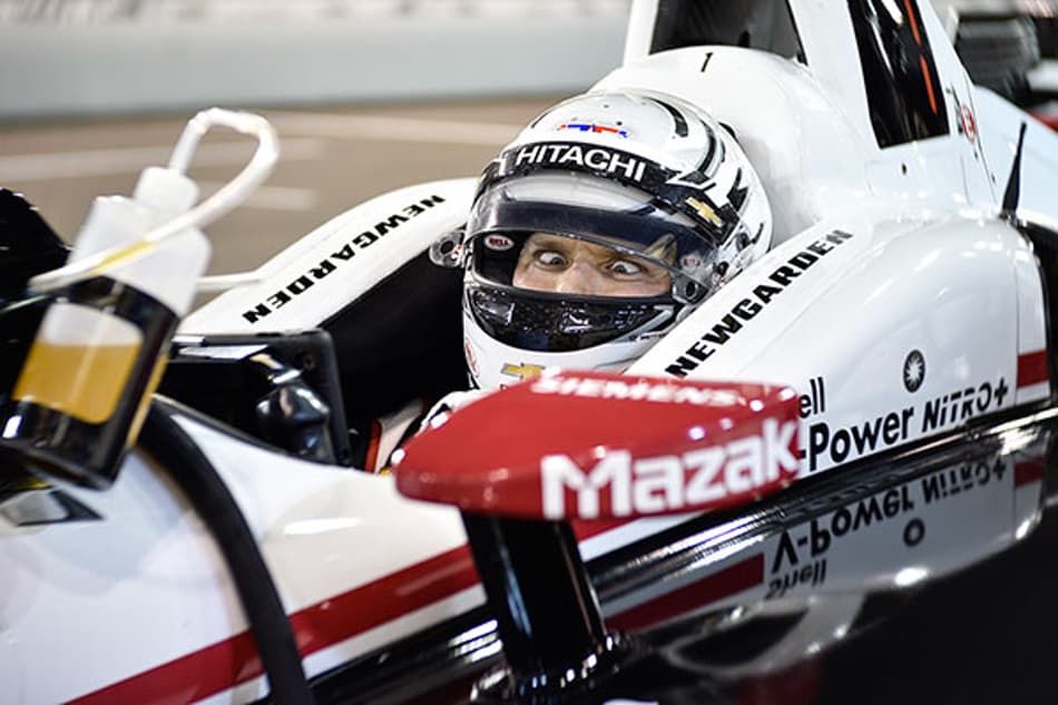 INDY: Newgarden volta a ser o mais rápido no segundo treino em Road America