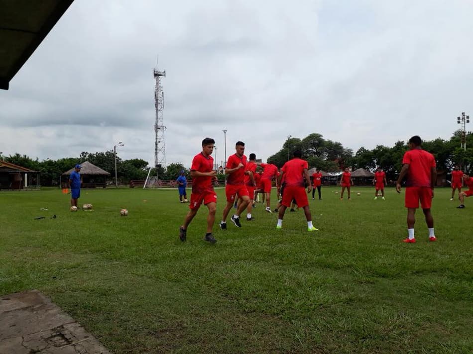 Em má fase, equipe do Guabirá treinará normalmente durante Carnaval