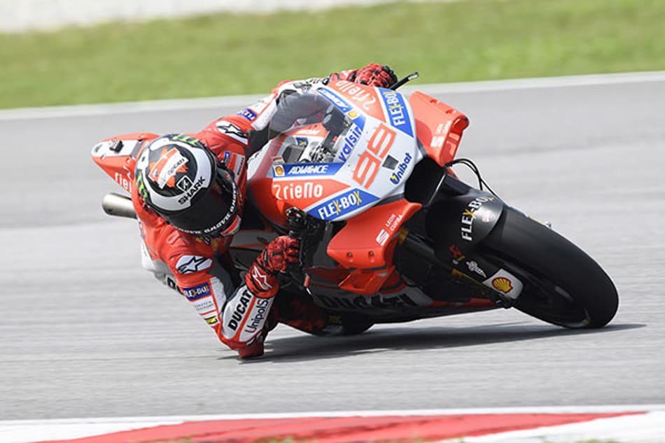 MOTOGP: Novo na Ducati, Danilo Petrucci recusou opção para 2020