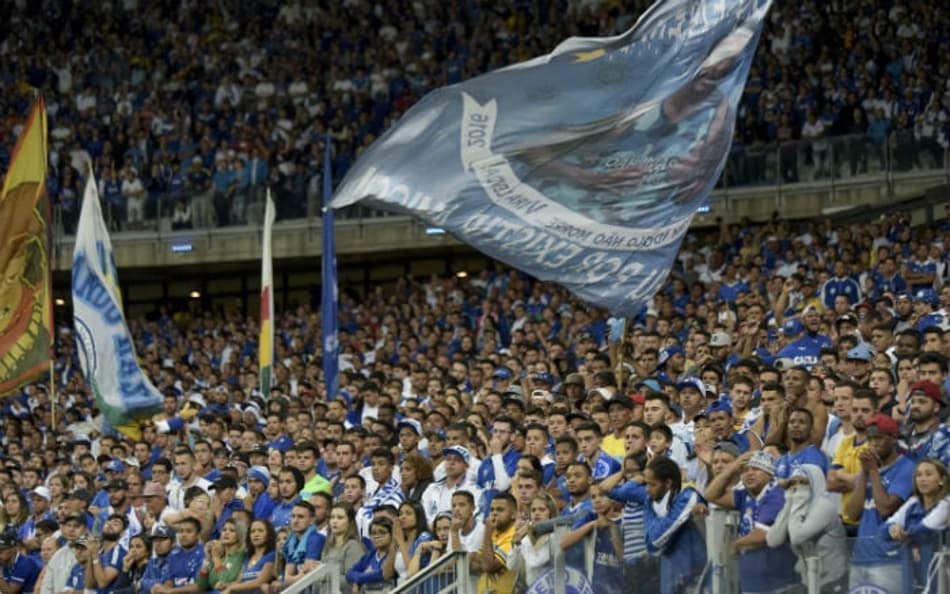 Pacote divulgado pelo Cruzeiro para a Libertadores conquista novos sócios