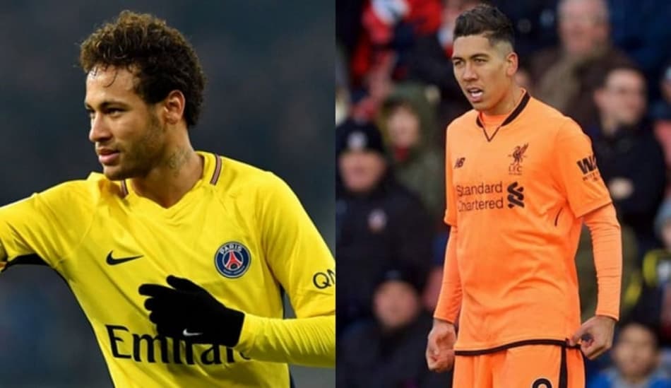Super-Raio X: Firmino está a um gol de igualar Neymar na artilharia entre os brasileiros da elite europeia