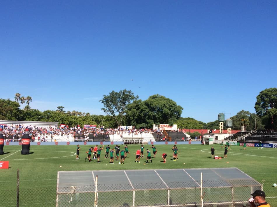 Na estreia de torneio, UTC recebe Rampla Juniors no Peru