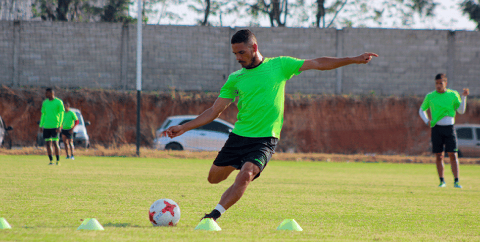 Colón viaja à Venezuela para debutar em competição diante do Zamora
