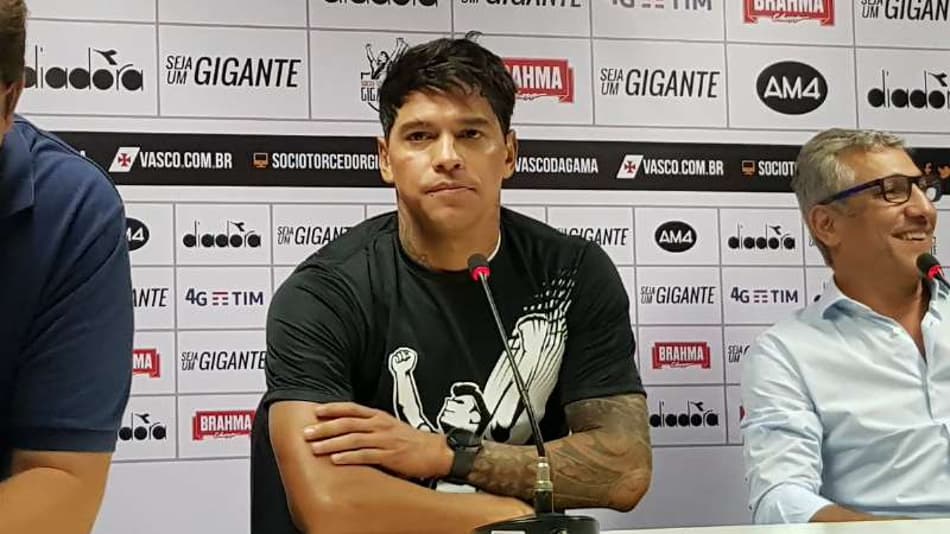 Blog do Marra: ‘Mais uma chance para Giovanni Augusto’