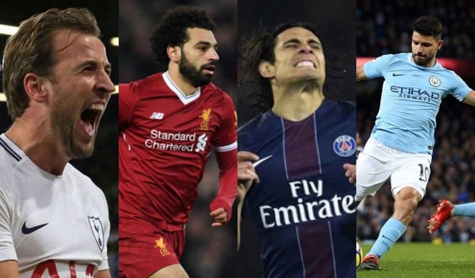 Super-Raio X: Mais de dez clubes da elite da Europa já superaram os cem gols na temporada; veja ranking