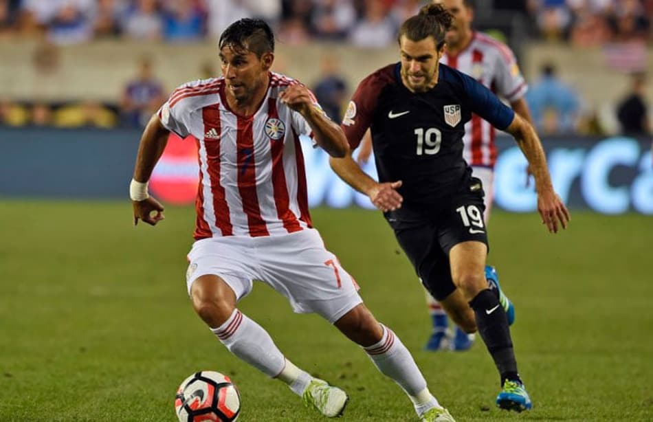 Amistoso: Estados Unidos e Paraguai se enfrentam no mês de março