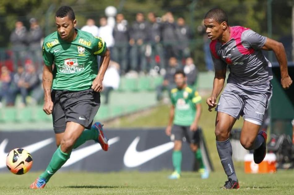 Paraná acerta empréstimo de ex-promessa do Grêmio