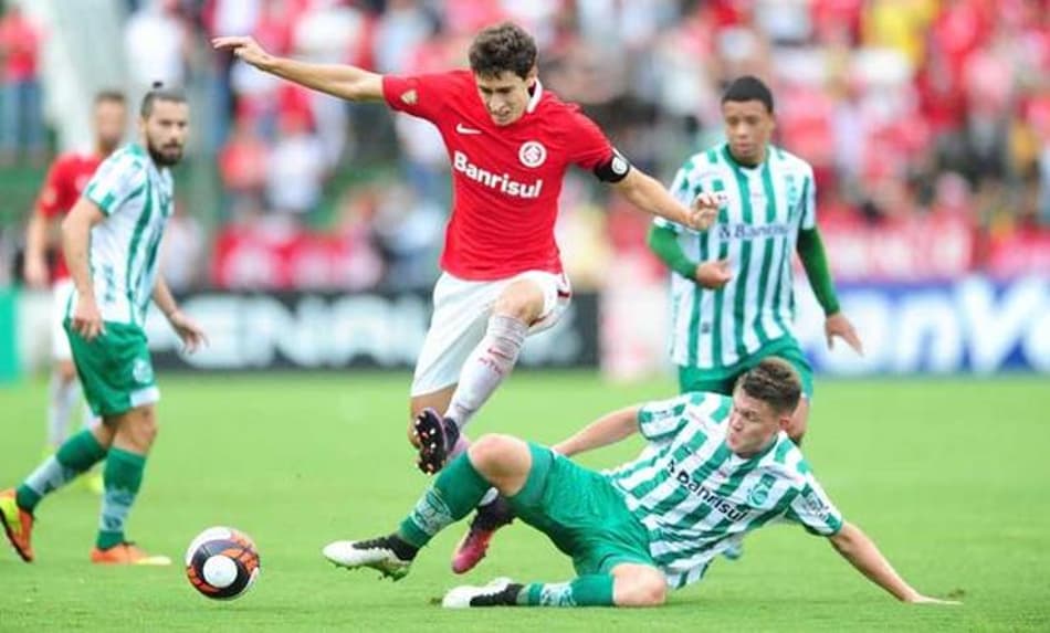 Inter tenta quebrar pequeno tabu diante do Juventude