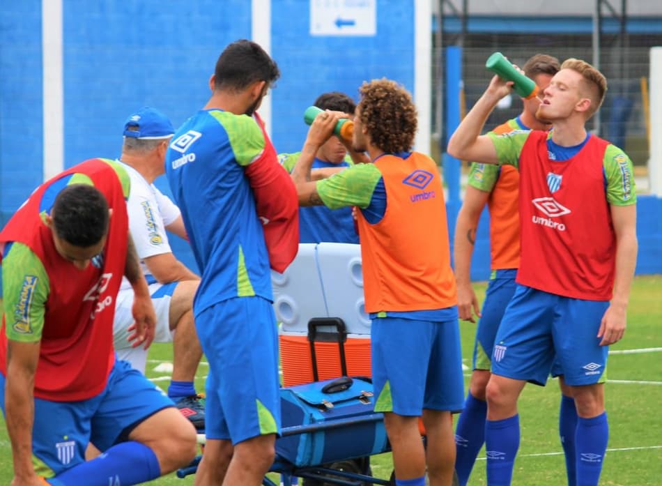 Com cinco desfalques, Avaí encara Concórdia no Catarinense