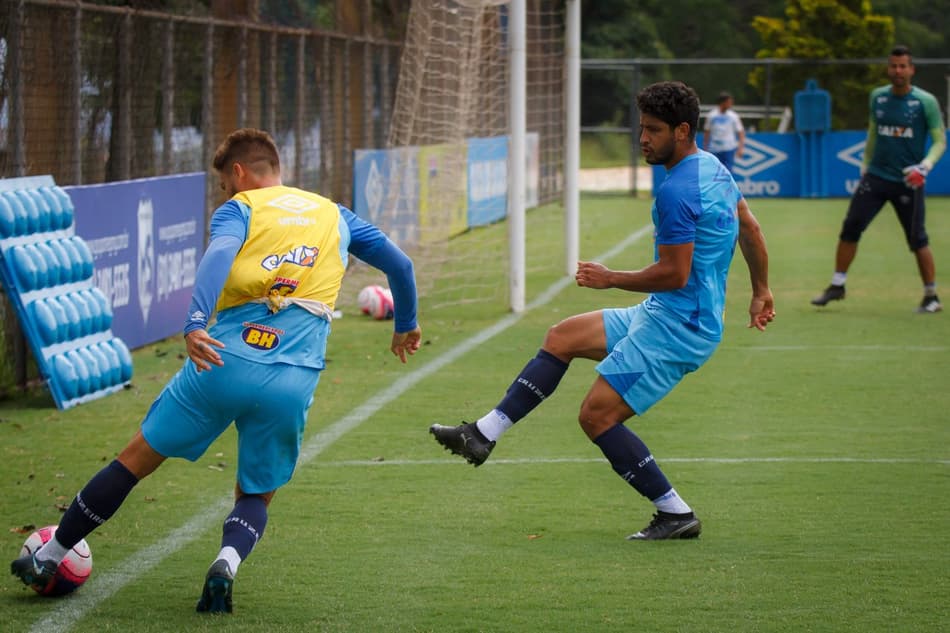 Cruzeiro começa preparação para confronto com Villa Nova