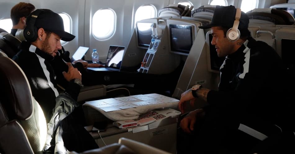 Jornal: Neymar segue para o Real ao fim da próxima temporada
