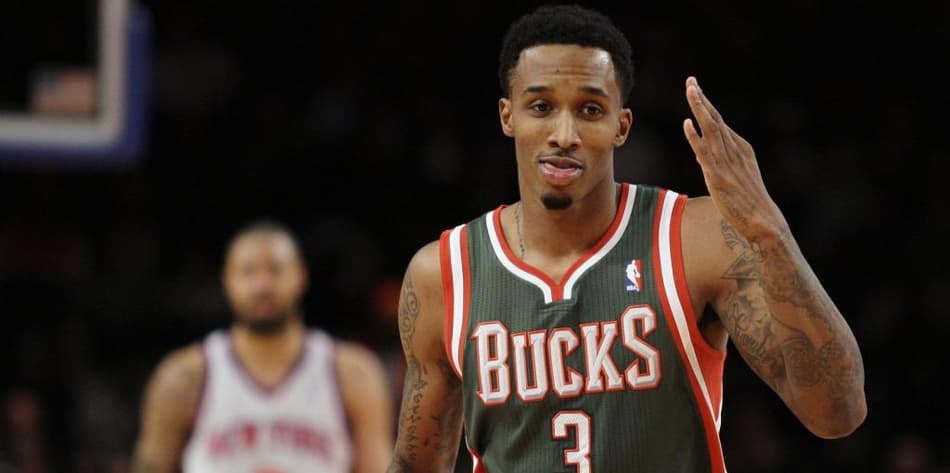 Após passagem pelo basquete chinês, Brandon Jennings assina contrato com a G-League