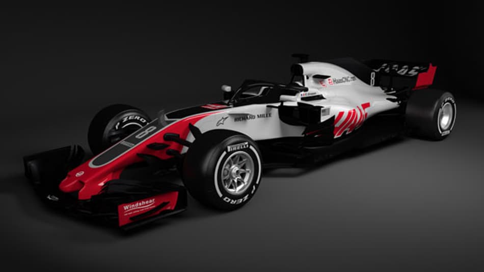 Deletraz pilotará pela Haas em seu primeiro teste na F1