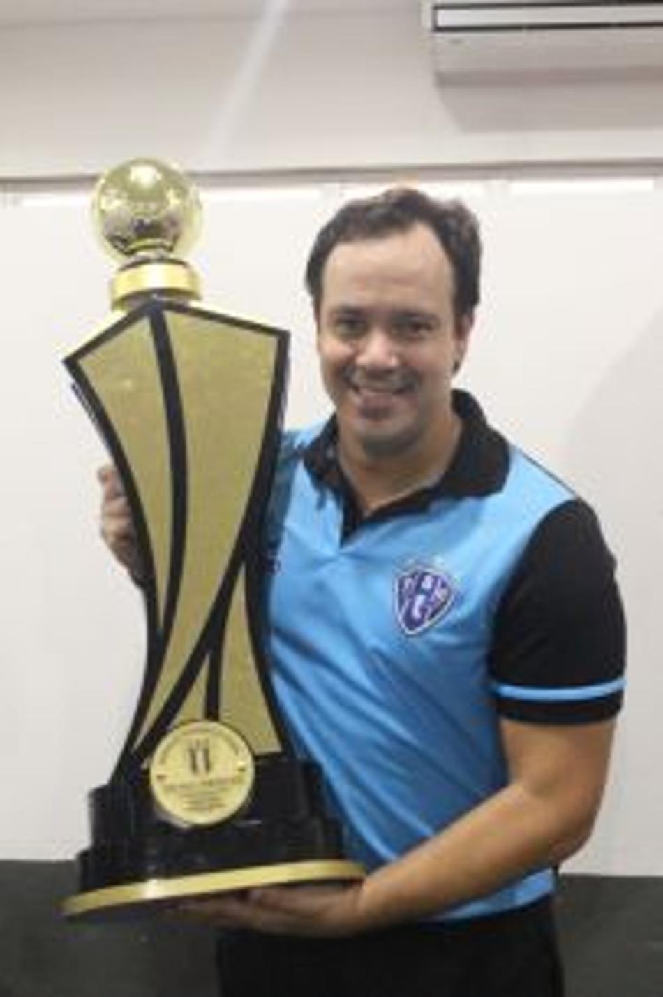 Paysandu anuncia novo técnico para temporada 2018