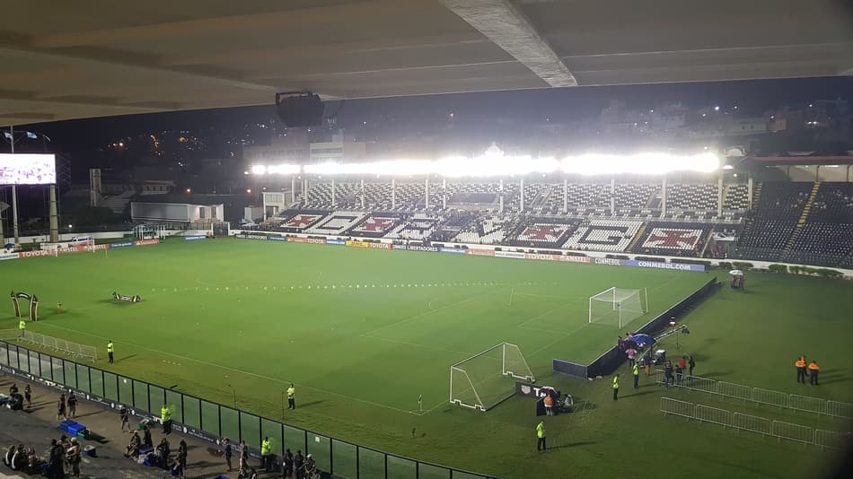 Vasco x Bahia: ingressos à venda a partir desta terça-feira a R$ 5