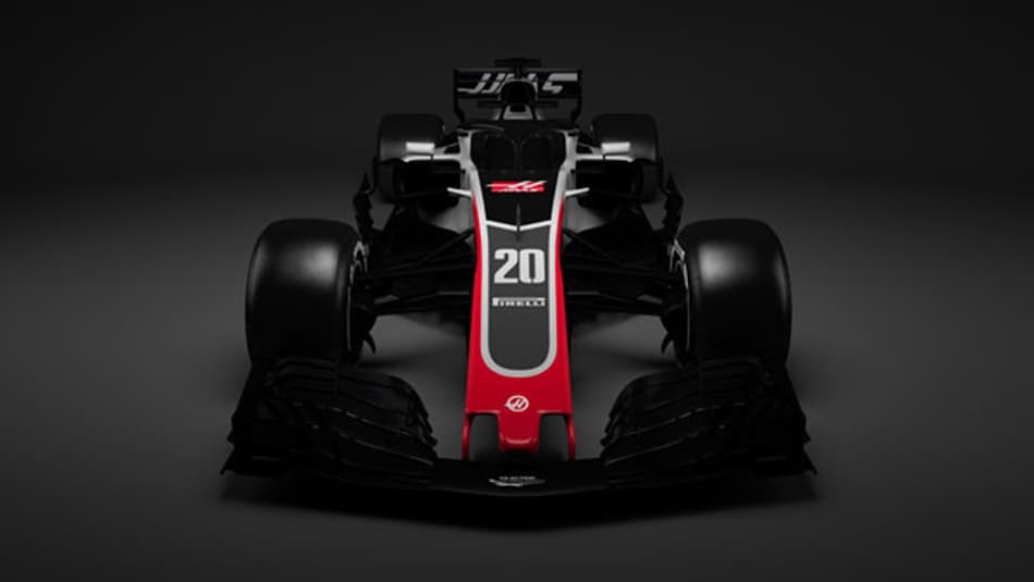 Haas F1 Team será a primeira a revelar sua pintura para 2019
