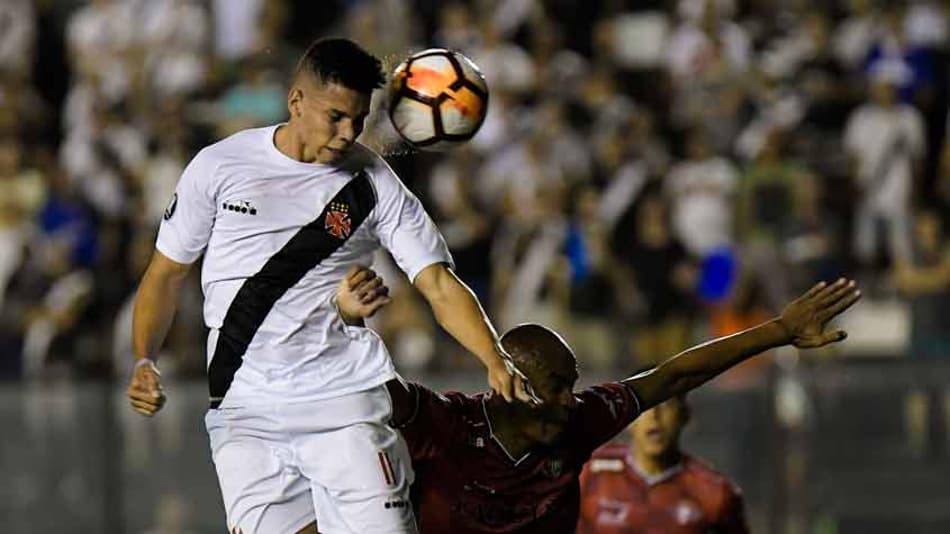 Só desastre épico elimina o Vasco da Gama esta noite da Libertadores; Veja Mais