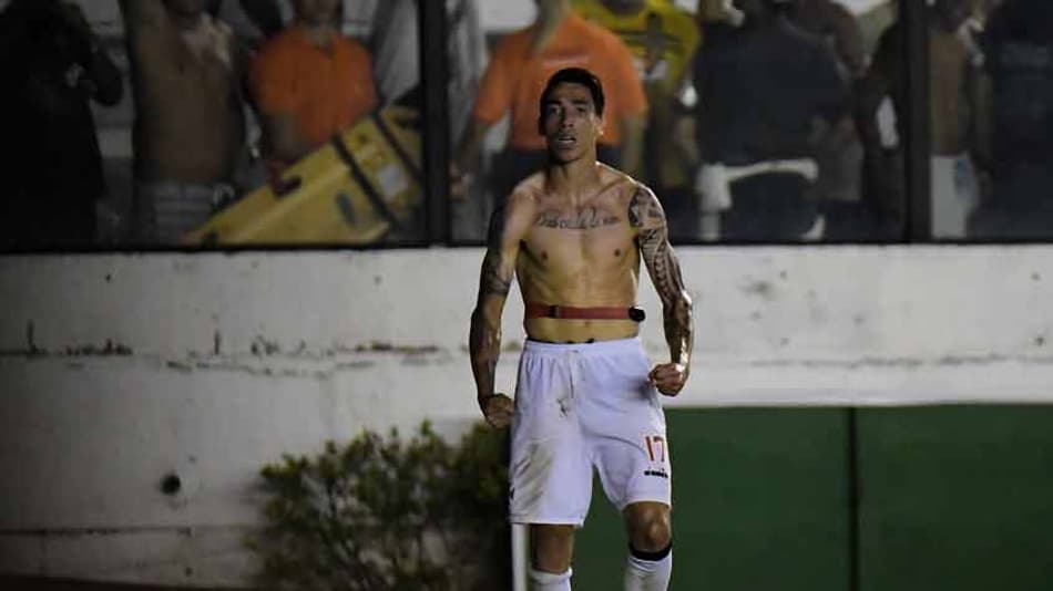 Substitutos brilham e ajudam Vasco na goleada sobre Wilstermann