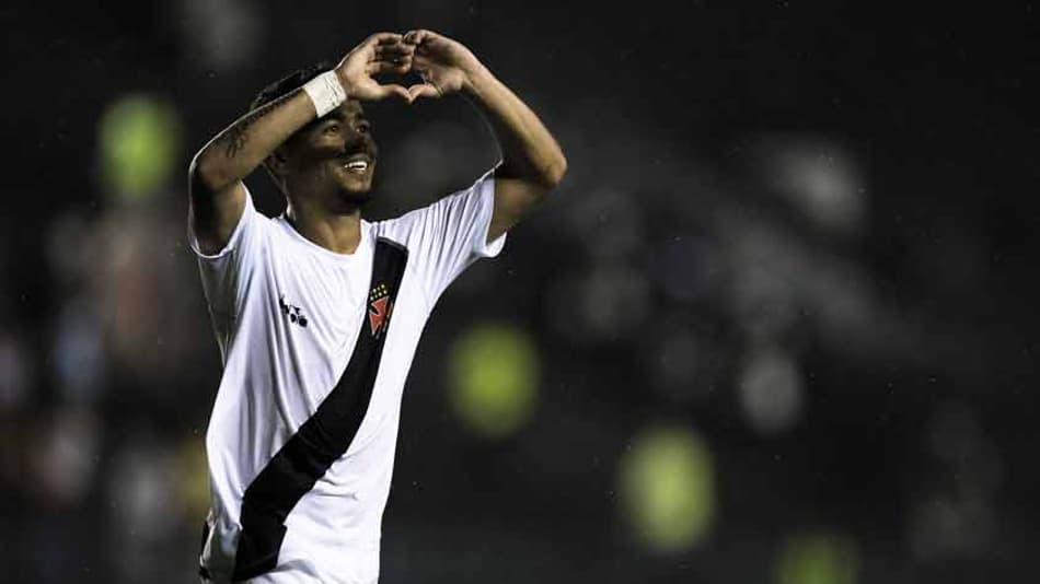 Eletrizante! Vasco faz quatro no Wilstermann e encaminha vaga