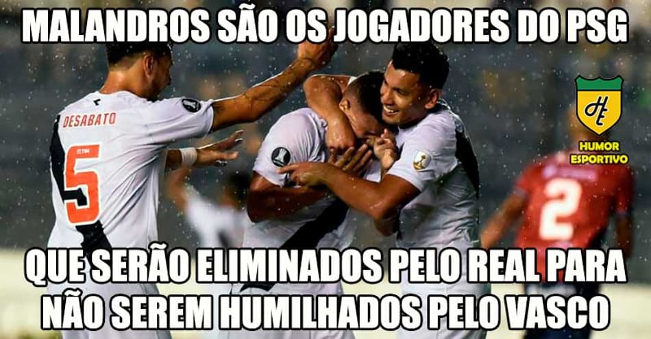 Resta uma dúvida: quem o Vasco enfrentará na final do Mundial?