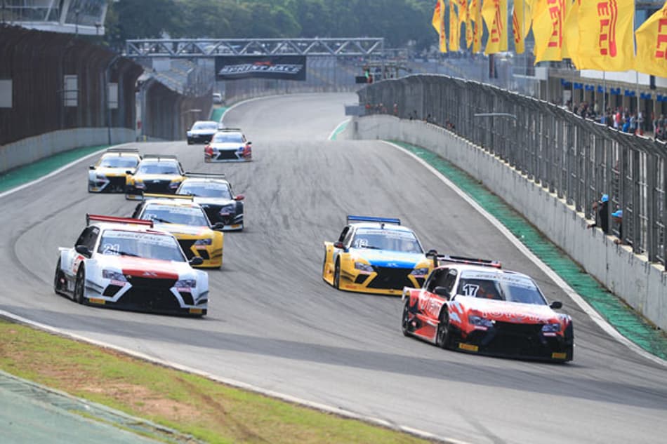 Temporada 2018 da Sprint Race está repleta de novidades