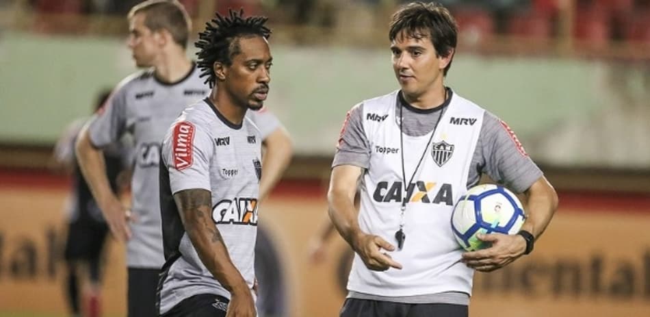 Atlético-MG enfrenta Botafogo-PB pela segunda fase da Copa do Brasil