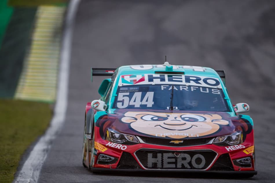 Hero Motorsport anuncia Farfus como parceiro de Di Grassi