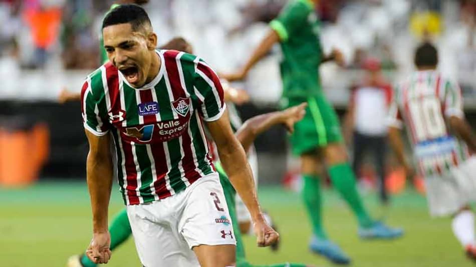 Números da Bola: Estatísticas de Fluminense 5×0 Salgueiro