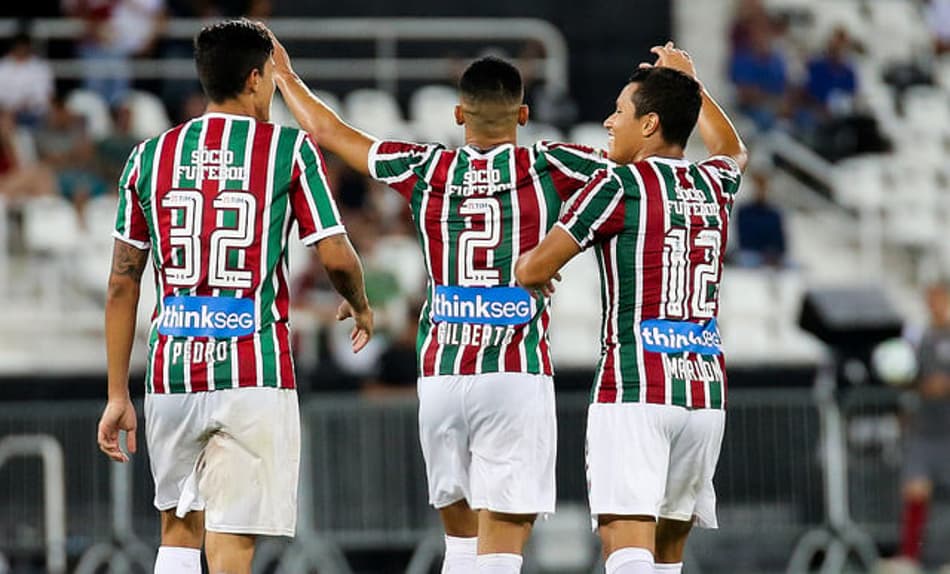 Sornoza brilha, Flu atropela o Salgueiro e avança na Copa do Brasil