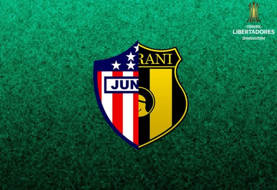 Junior Barranquilla conquista vitória magra sobre o Guaraní
