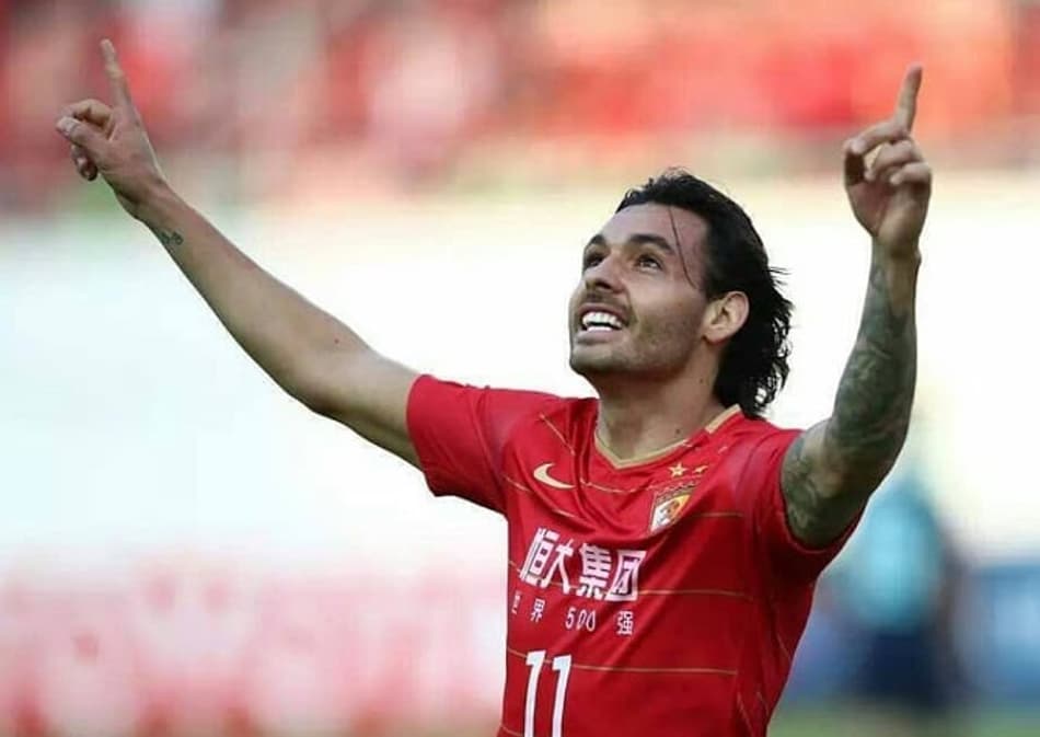 Ricardo Goulart - Guanghzou Evergrande