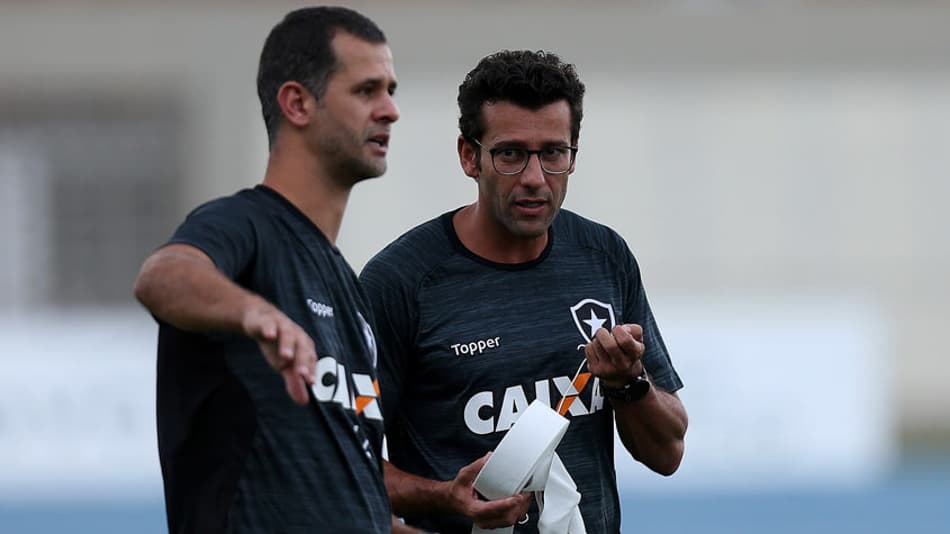 Blog do Mansell: O que esperar de Alberto Valentim?