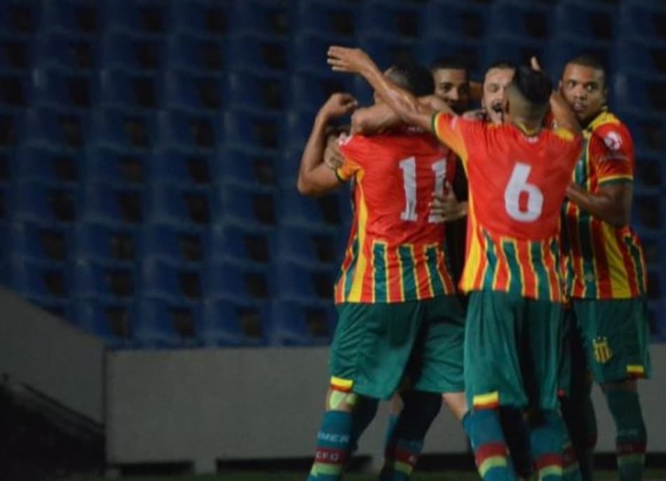 Com dois adversários na cola, Sampaio Corrêa tenta manter a ponta no Maranhense