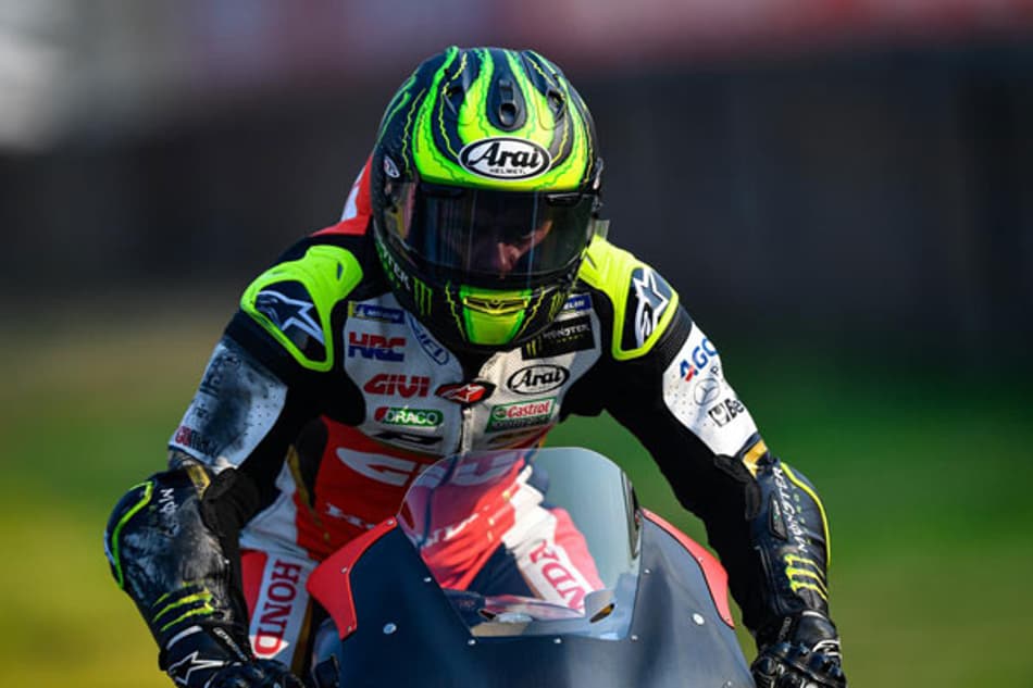 MOTOGP: Cal Crutchlow lidera primeiro dia de testes na Tailândia com os 20 primeiros separados por menos de um segundo
