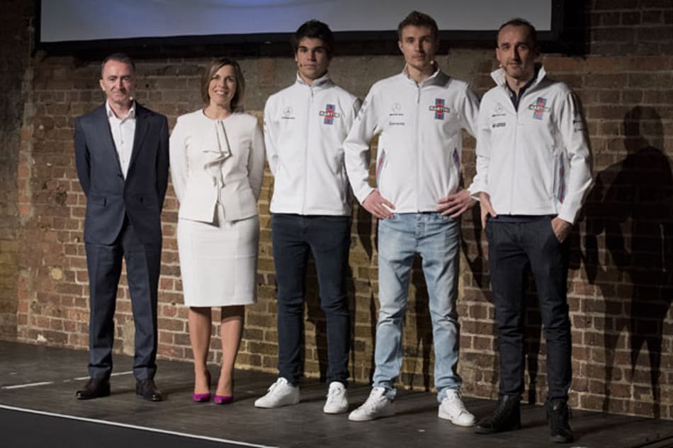 Paddy Lowe espera temporada "significativamente melhor" com o FW41