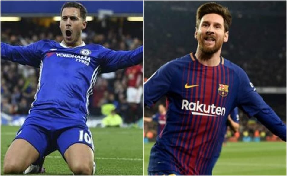 Chelsea x Barça: quem tem o melhor time nas oitavas da Champions? Vote!