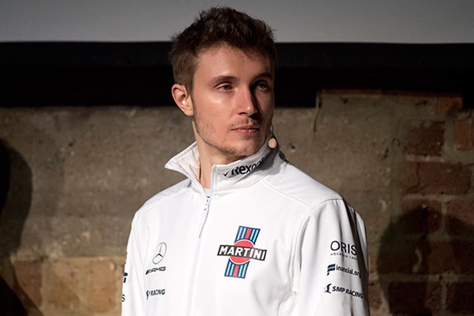 Sergey Sirotkin: "Estou quase morando na fábrica da Williams"