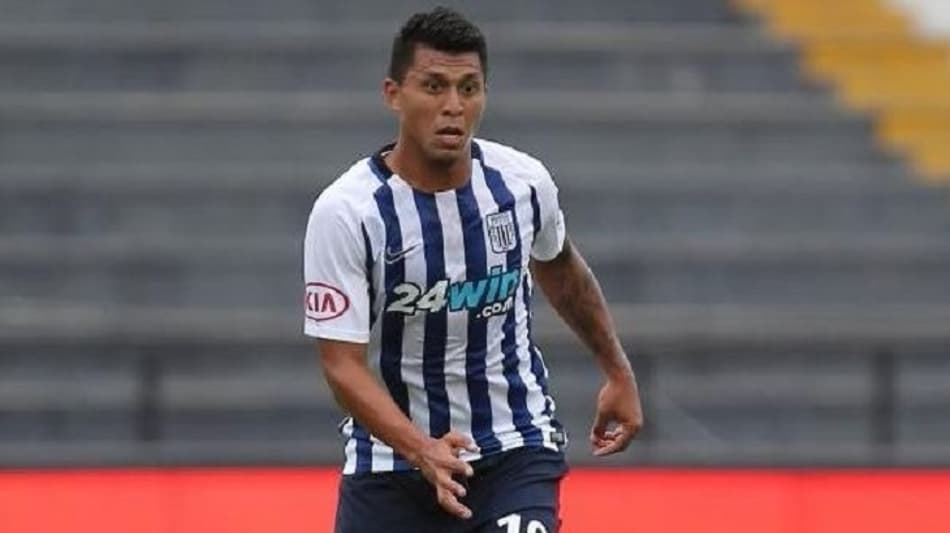 Meia do Alianza Lima vira dúvida para estréia da Libertadores