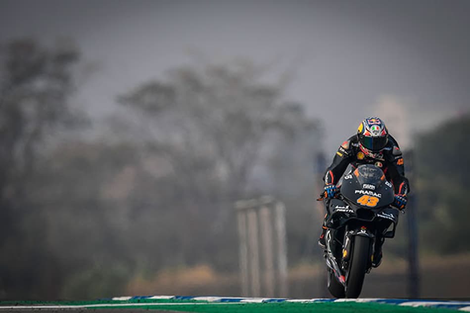 MotoGP – Jack Miller comemora terceiro lugar em teste: "Estou muito satisfeito"