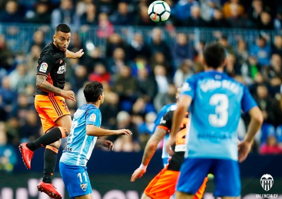 Málaga x Valencia
