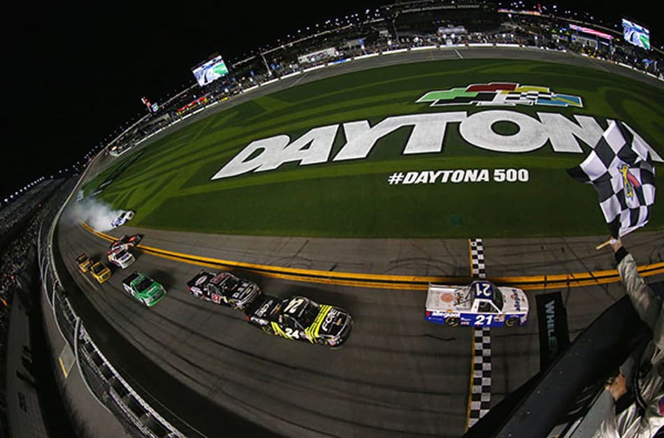 Truck Series: Johnny Sauter conquista sua terceira vitória em Daytona