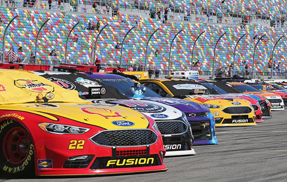 AO VIVO: Assista à Daytona 500, abertura da temporada 2018
