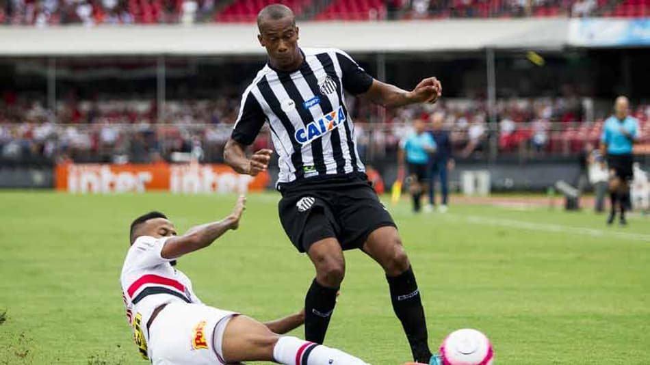 Números da Bola: Estatísticas de São Paulo 0x1 Santos