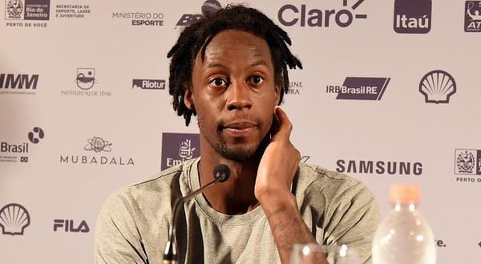 Monfils destaca melhora, mas não se sente 100% ainda