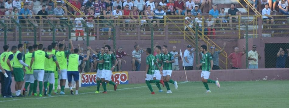 Guarani mira em jogo contra a Portuguesa pela Série A2