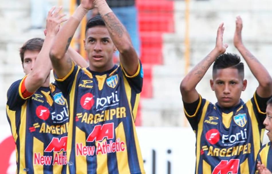Estreantes Sport Rosario e Cerro se enfrentam pela Sul-Americana