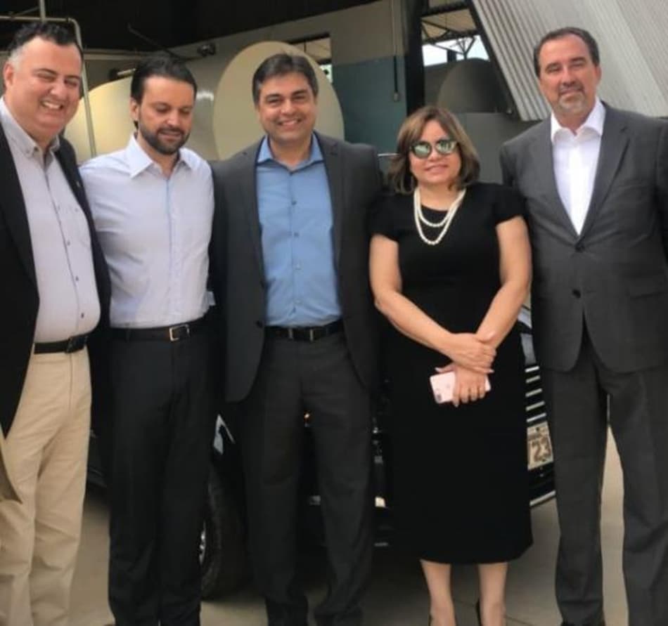 Goiás e Caixa conversam sobre possível renovação do contrato