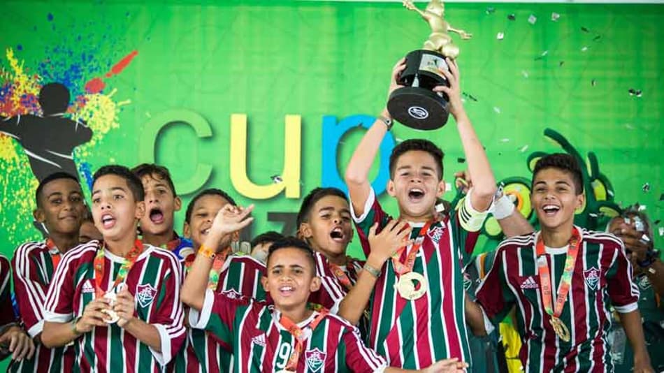 Torneio de futebol infantil chega à reta final para inscrições