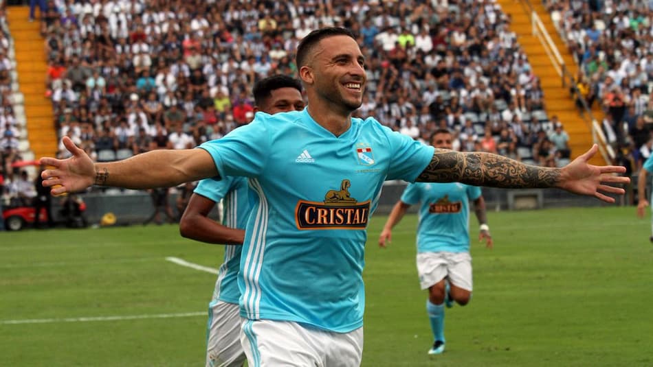 Alianza Lima e Sporting Cristal já na concentração para o clássico peruano